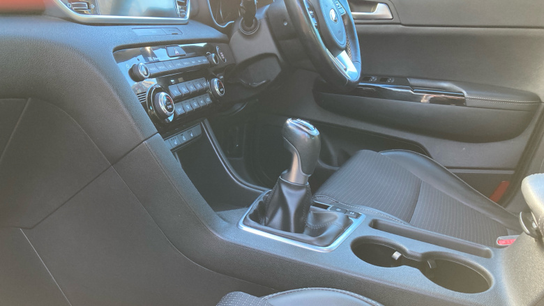 Kia Sportage 1.6 GDi ISG Edition 25 5dr Petrol Estate